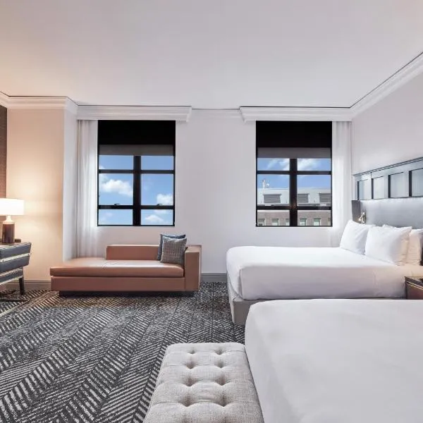 The Dagny Boston, hotel v destinaci Boston