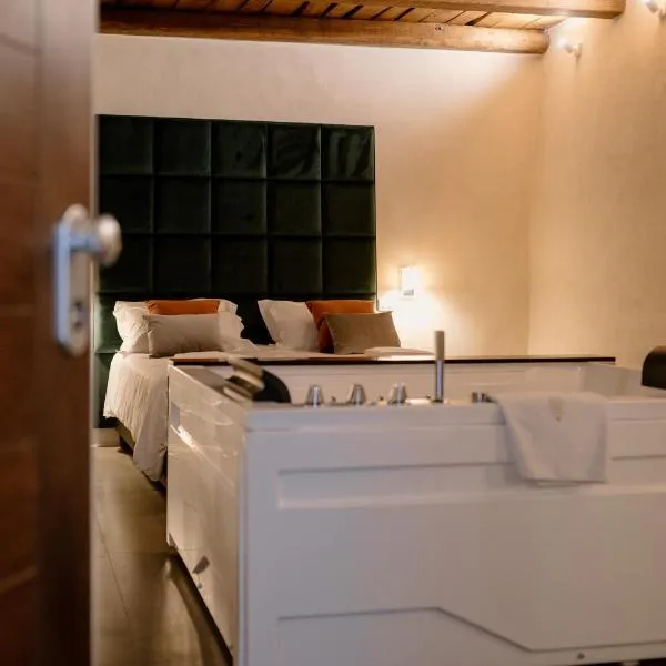 Fagus - Relax Suites, hotel v destinaci Faicchio