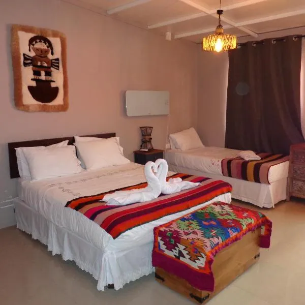 Cabañas Antay, antes Casa Kirckir, hotel in San Pedro de Atacama