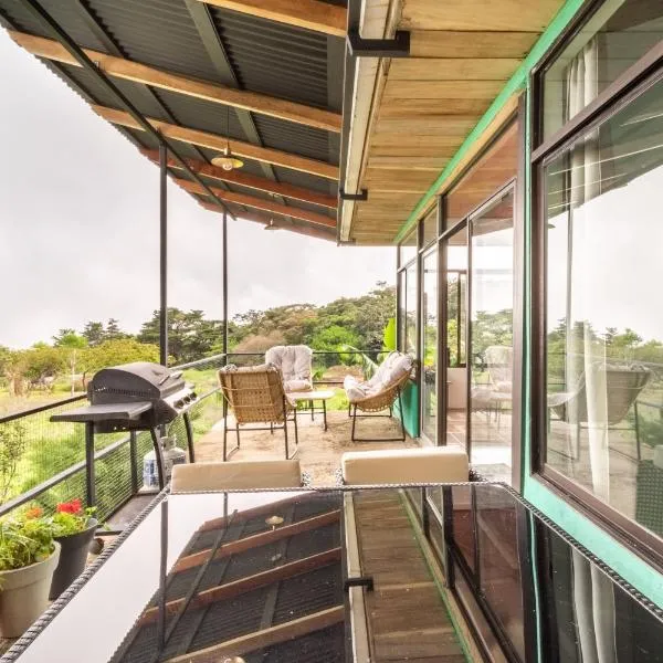 Monteverde Costa Rica में, होटल Monteverde Ecolove