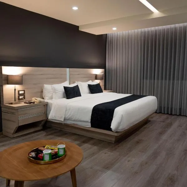 Domun Hotel, khách sạn ở Querétaro