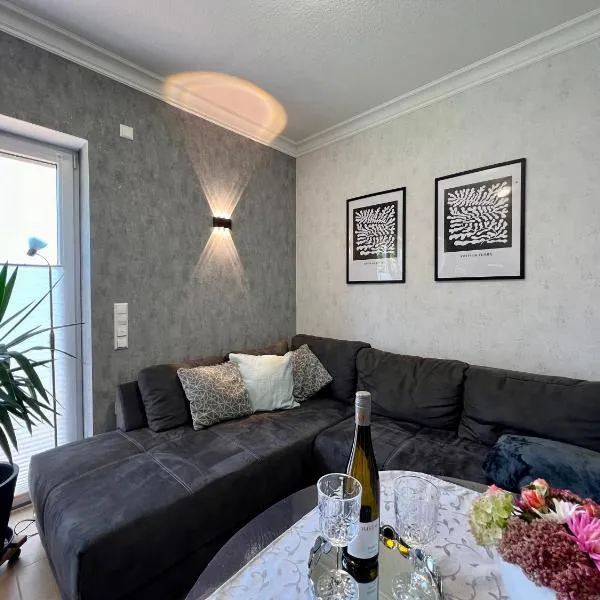 Ferienwohnung Cléo - 5 Minuten vom Schloss Dankern entfernt, hotel en Haren