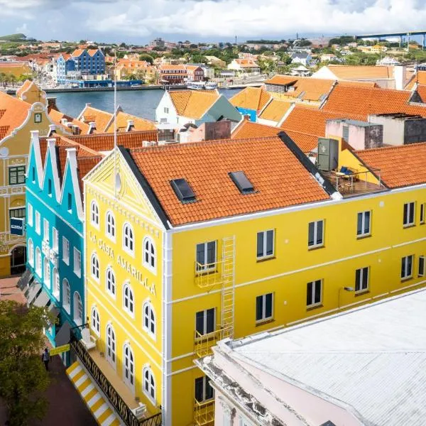 Viesnīca La Casa Amarilla Apartments pilsētā Vilemstade