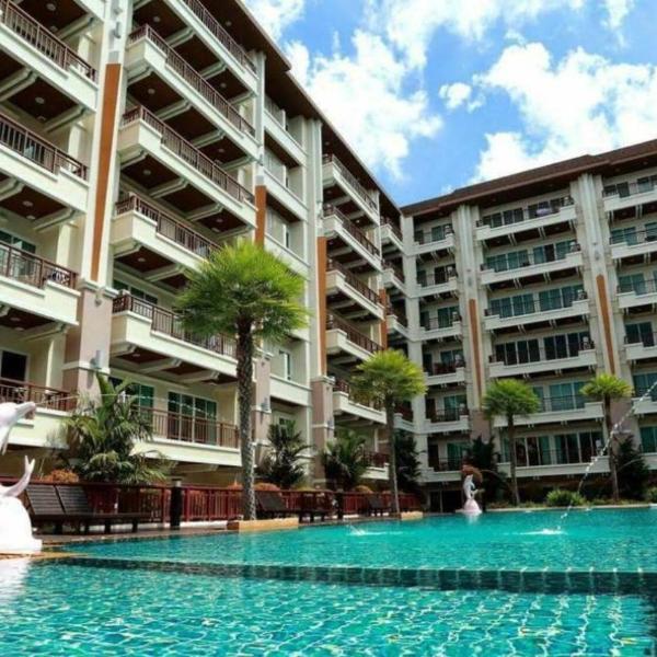 Apartment at Phuket Villa Condo by Lofty