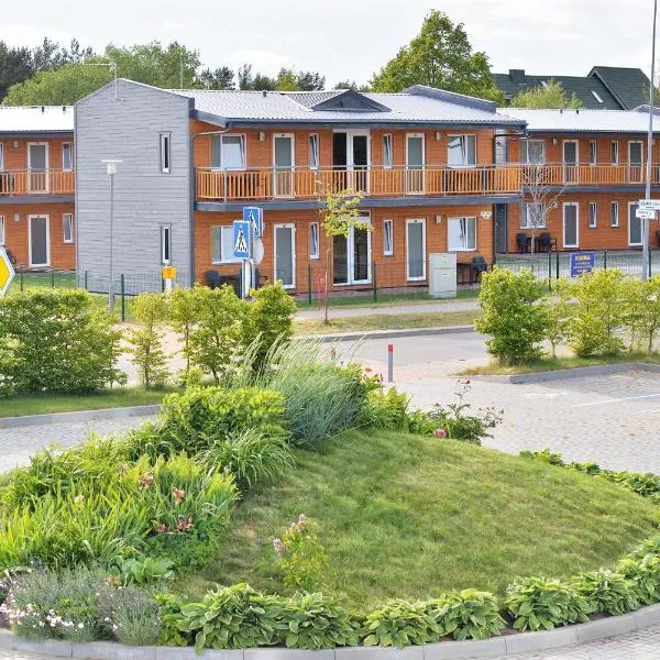 Meridia - Sventoji, hotel v destinaci Šventoji