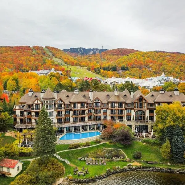 Hotel Quintessence, hotel en Mont-Tremblant