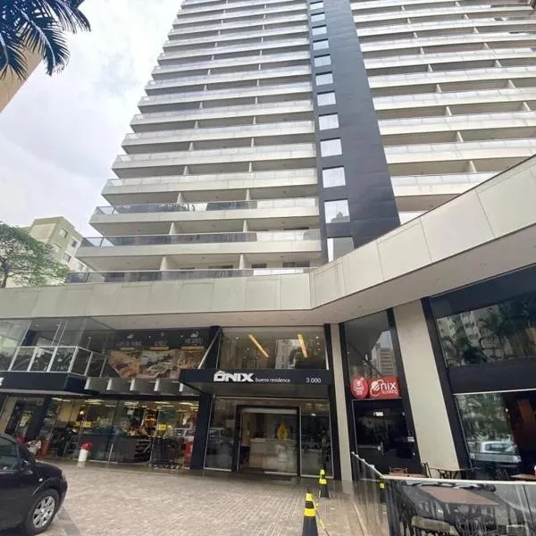 Onix Bueno Residence - ONX, hotel v destinaci Goiânia