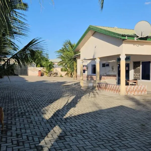 My Place Guest House, hotel v destinaci Ho