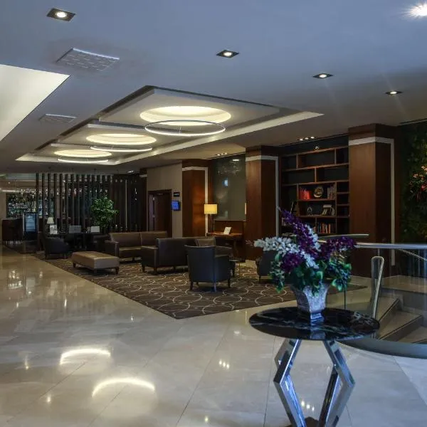 Best Western Premier Karsiyaka Convention & Spa Hotel, Hotel in Izmir