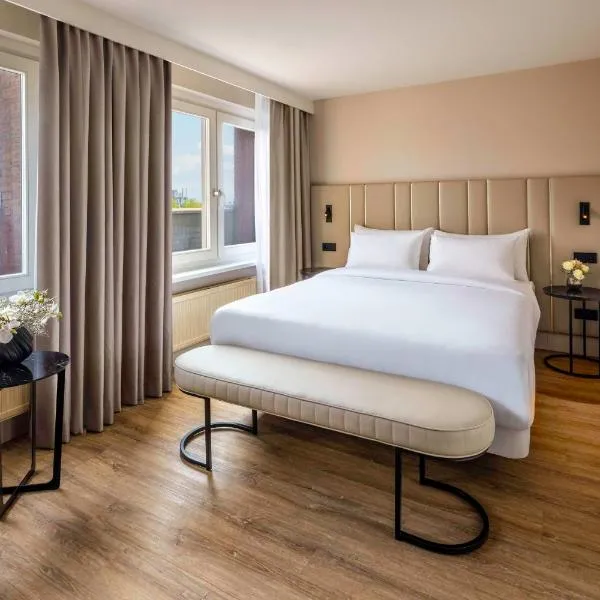 NH Amsterdam Leidseplein, hotel em Amesterdão