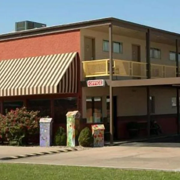 Big Bend Traveler's Inn, hôtel à Great Bend