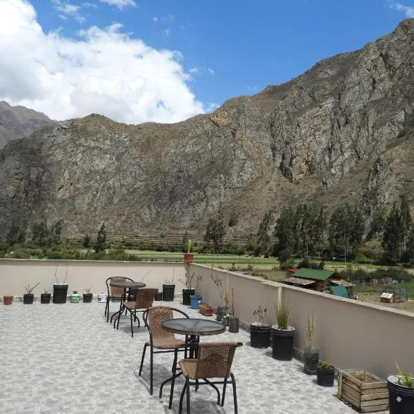 Ayllu B&B Ollantaytambo, hotell sihtkohas Ollantaytambo
