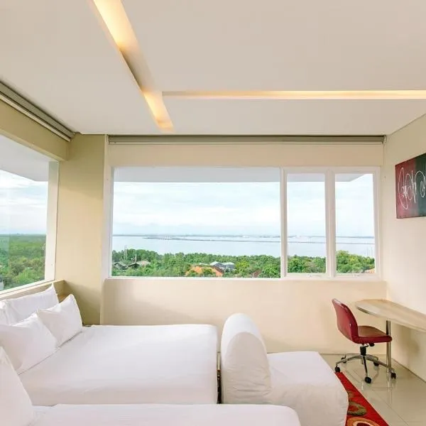 Mahogany Hotel, hotel v destinaci Nusa Dua