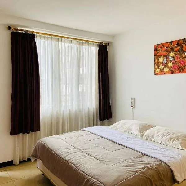 Apartemen Paladian Kelapa Gading Syariah, viešbutis Džakartoje