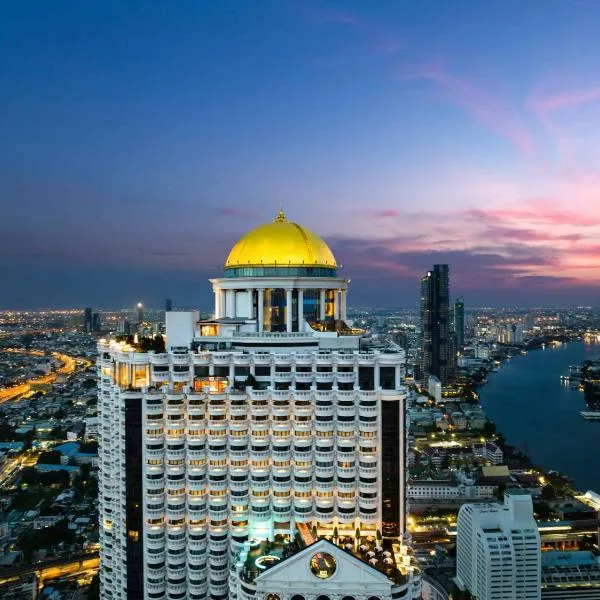 Tower Club at lebua – hotel w mieście Bangkok