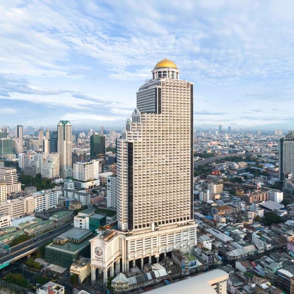 lebua at State Tower, Bangkok