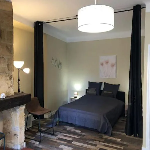 Escapade cosy au coeur de la cité médiévale, hôtel à Sarlat-la-Canéda