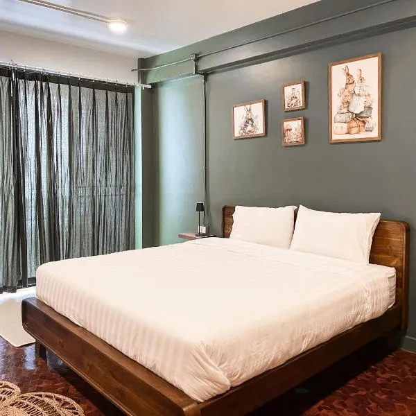 Summer house, hotel in Chiang Mai