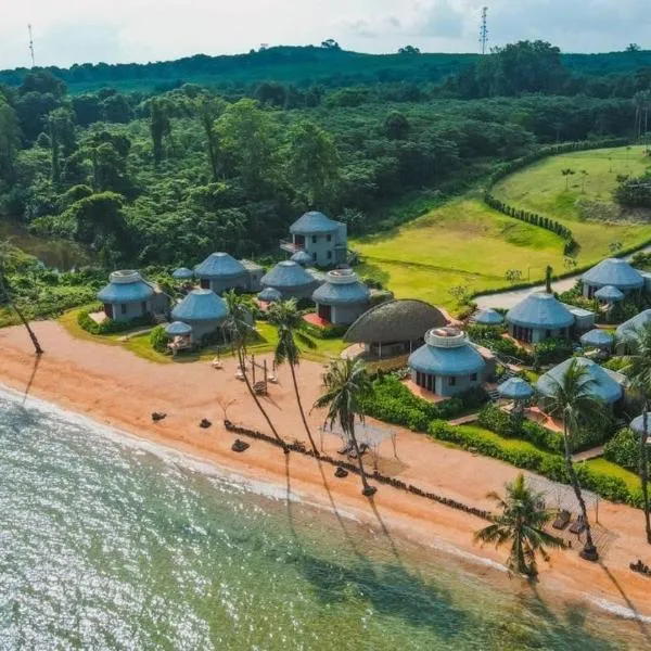 The Mak Trat，位于麦岛的酒店