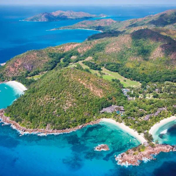 Constance Lemuria, hotel in Grand'Anse Praslin