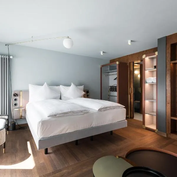 Hotel Aare Thun, hotel v destinaci Thun