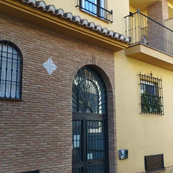 Camino de la Sierra Mascotas SI, hotel in La Zubia