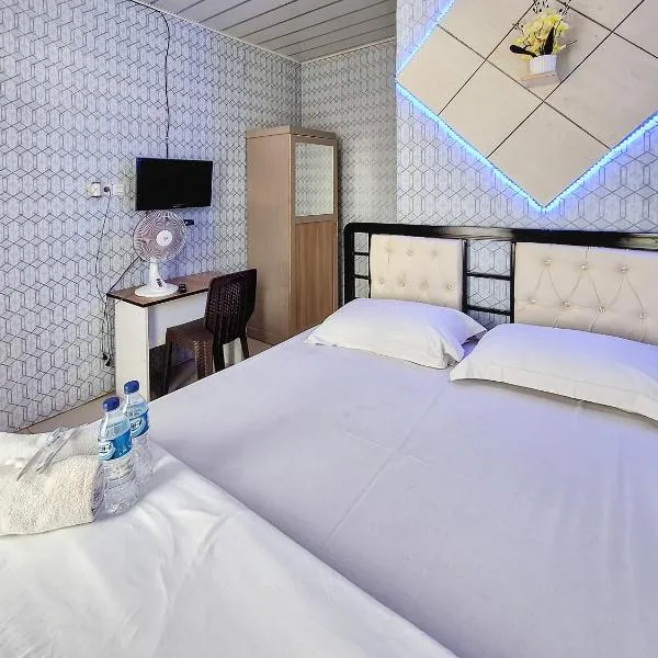 Homestay Sakinah Syariah Mitra RedDoorz，武吉丁宜的飯店