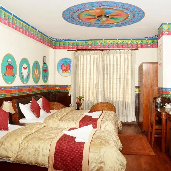 Kathmandu Eco Hotel, hotel u Kathmanduu