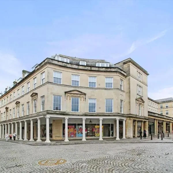Haus of Sulis, City Centre Apartment with Lift Access, hotel in Bath