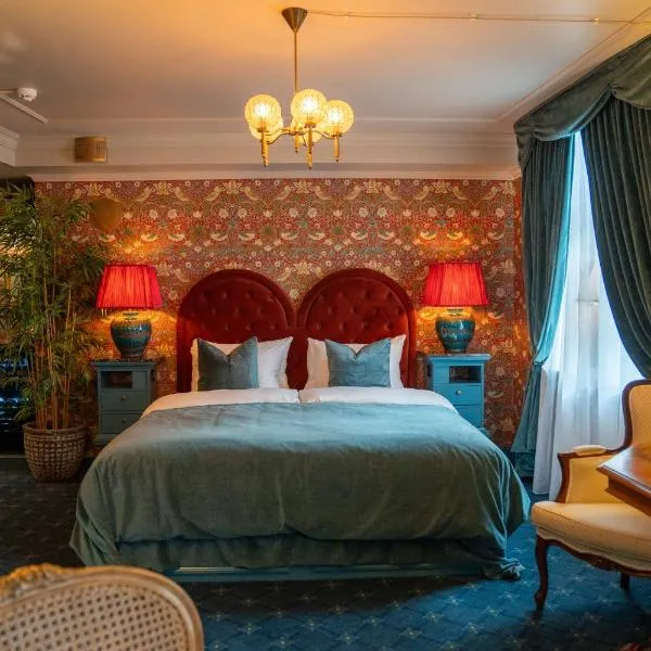 Charmante - Skostredet Hôtel, hotel in Bergen
