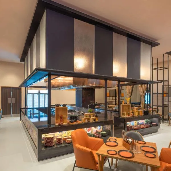 ibis Thane - An Accor Brand, hotel in Thane