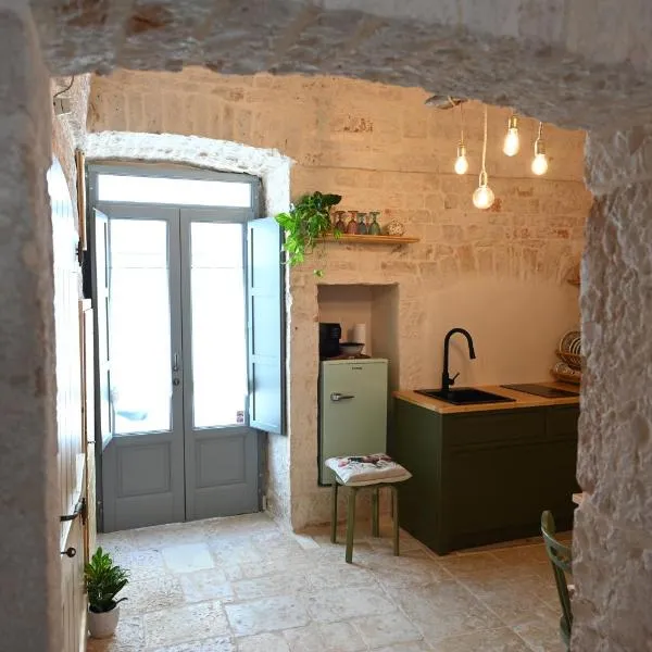 La Casetta, hotel in Alberobello