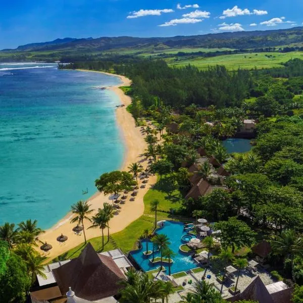 Shanti Maurice Resort & Spa, hotel in Bel Ombre