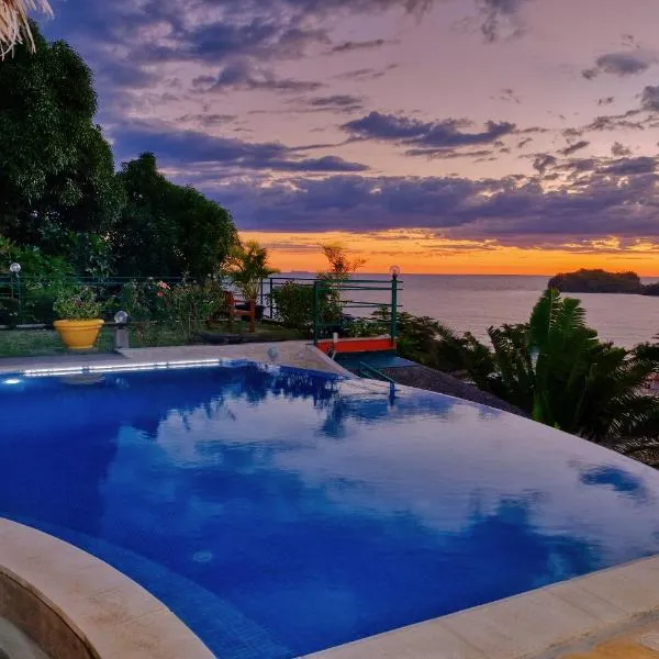 VILLA PANORAMA NOSY BE, hotel v Nosy-Be