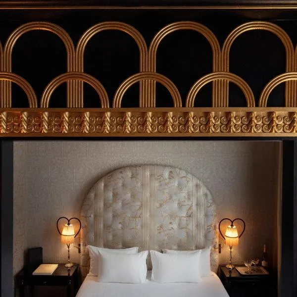 Maison Souquet, Hotel & Spa, hotel en París