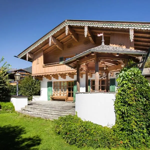 Landhaus Wanger, ξενοδοχείο σε Neukirchen am Grosvenediger