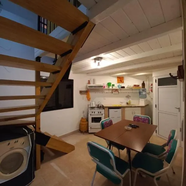 Dúplex GUMANS, hotell sihtkohas Goya