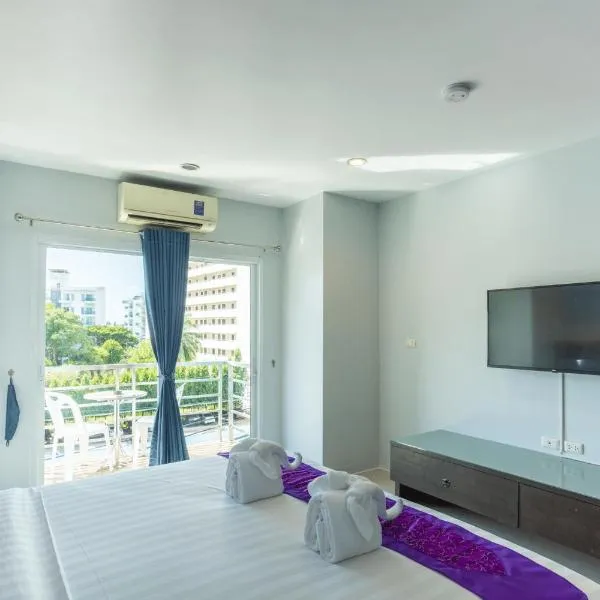 The Great @Patong Hotel, hotel in Patong Beach