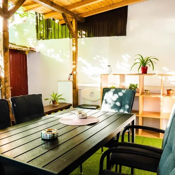 HOSTEL SPORT BUCHAREST, hotel in Bucharest