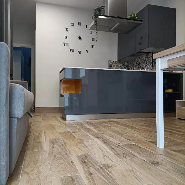 Apto Izaro -Parking Gratis, Reformado- Gaztelugatxe y Gastronomía -Familias y Pareja, hotel v destinaci Bermeo