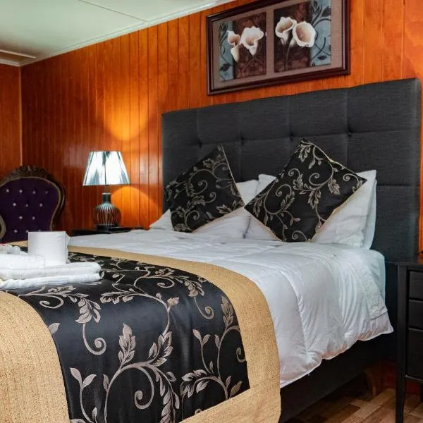 Hotel Forjadores del Cabo de Hornos, hôtel à Puerto Williams