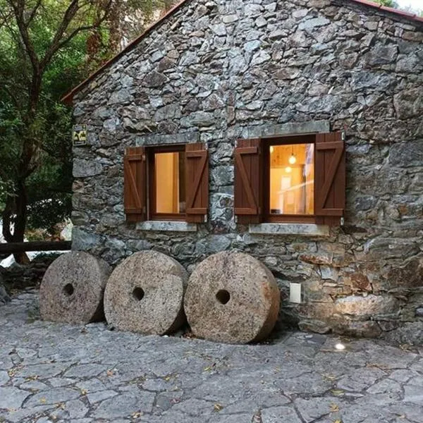 Moinho das fragas, Hotel in Figueiró dos Vinhos