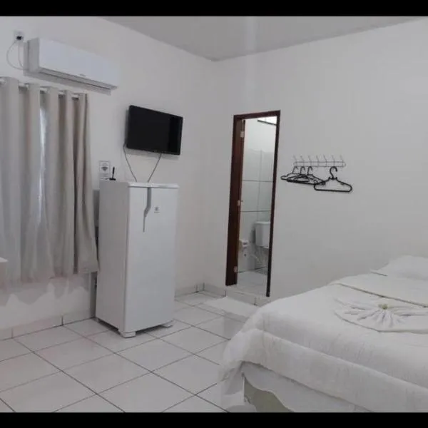 Hotel Monte Arau, готель у місті Боа-Віста