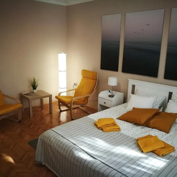 Fontana Apartman, hotel v destinaci Makó