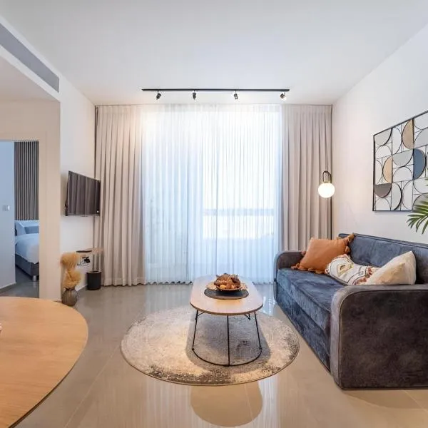 Nathan's Suites On The Beach, Hotel in Eilat