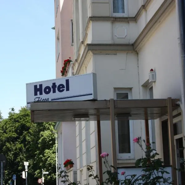Hotel Flora, hotel v destinaci Hannover
