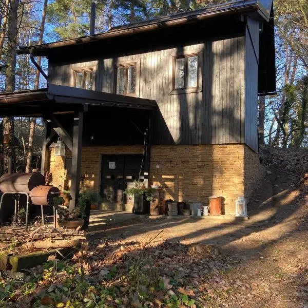 Chata Monika, hotel in Hrubá Skála