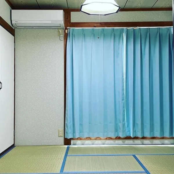 Sakitsu House ZANN - Vacation STAY 55708v, hotel in Amakusa