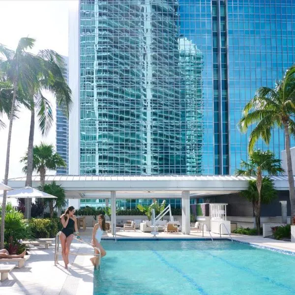 Hotel AKA Brickell, hotel in Miami