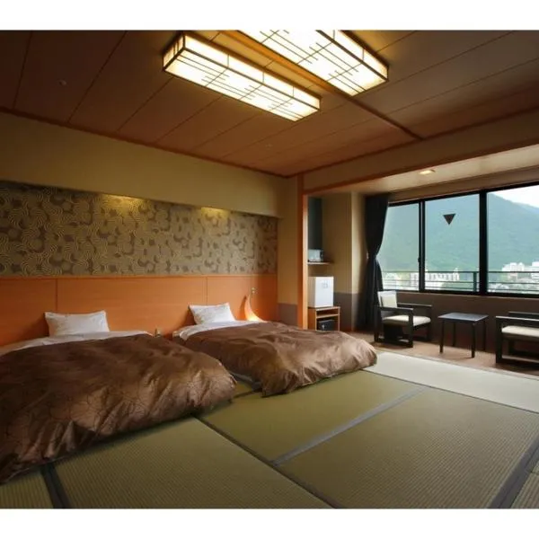 Kinugawa Onsen Yusuikiko Hotel Otaki - Vacation STAY 68843v, hotel a Nikko